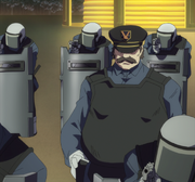 Britannian Police Force