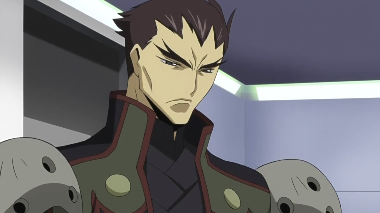 Kyoshiro Tohdoh | Code Geass Wiki | Fandom powered by Wikia