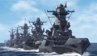 Britannian Royal Navy