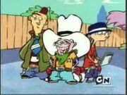Wild west eds