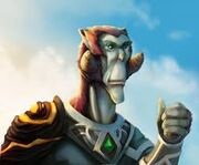 Guthix aprueba este mensaje