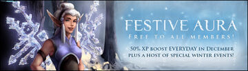 Rwtfestiveaura