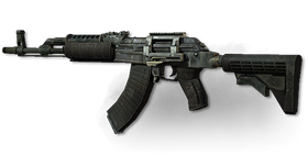 AK47 menu icon MW3