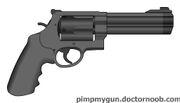 Ericson's Revolver