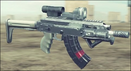 Red dawn weapons AK mini