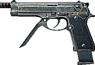 Red dawn weapons 93R