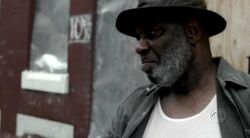 Old Man (The Badlands)
