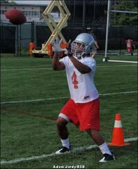 Jaamal Berry