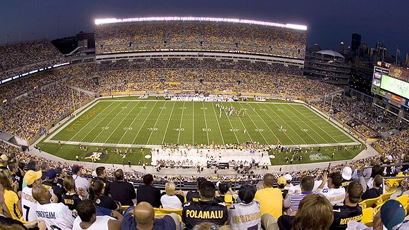 Heinz Field  American Football Wiki  FANDOM powered by Wikia