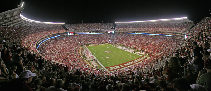 Bryant-Denny Stadium | American Football Wiki | FANDOM powered by Wikia