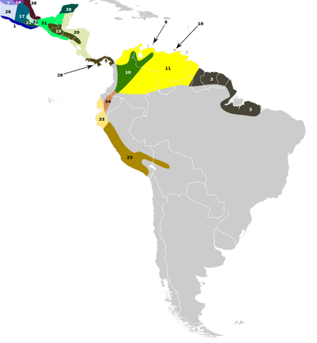 Archivo:555px-Odocoileus virginianus SA map.svg.png