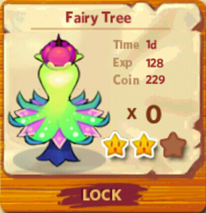 Fairy Tree