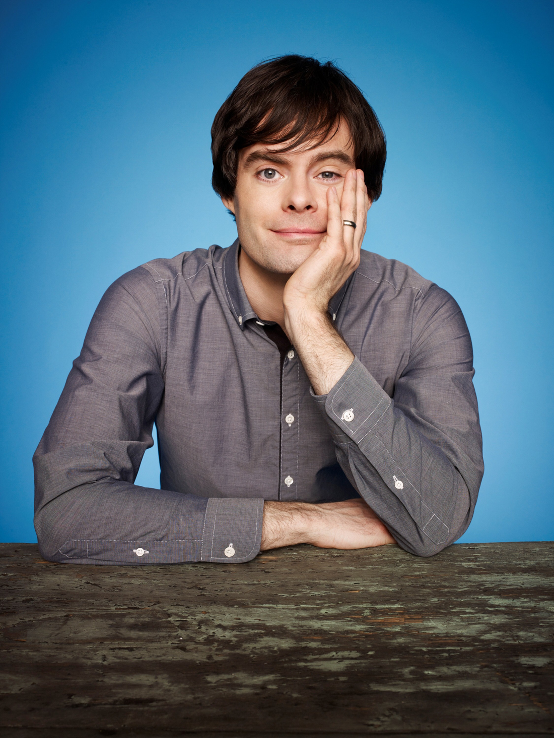Bill Hader | Comedy Bang! Bang! Wiki | FANDOM powered by Wikia