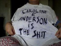 Caroline Anderson