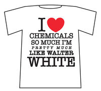 I love chemicals