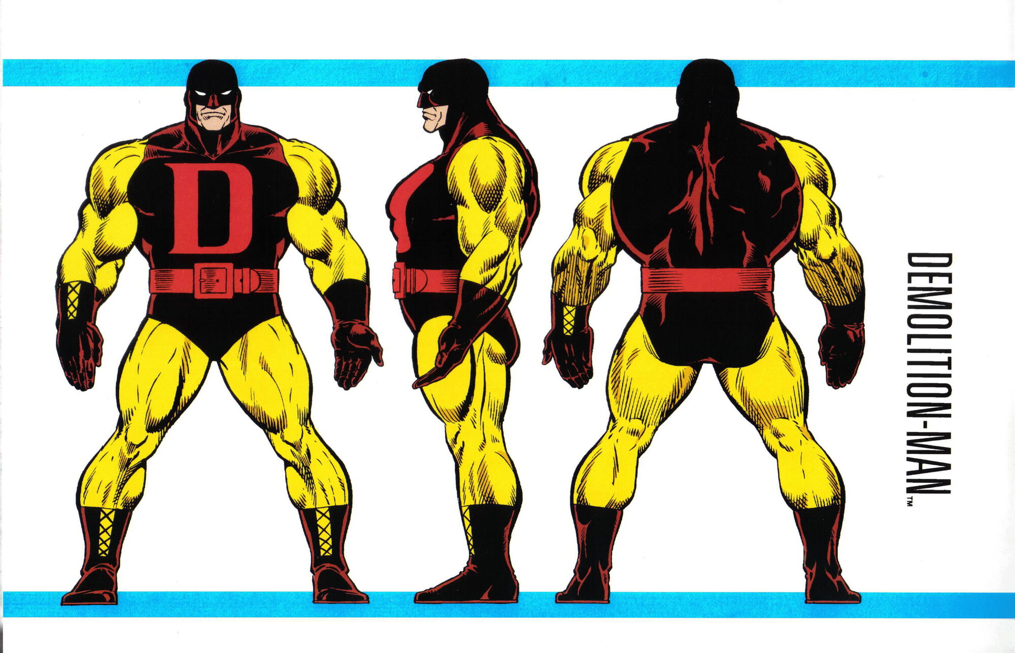 Image - D-Man 0100.JPG | Comic Book Art Wiki | FANDOM powered by Wikia