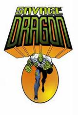 Savage dragon 1