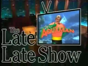 THE LATE LATE SHOW MARKER