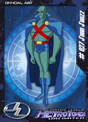 Martian manhunter