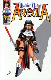 WARRIOR NUN AREALA