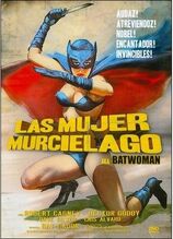 La Mujer Murcielago (Spanish)