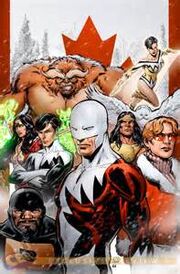 Alpha flight