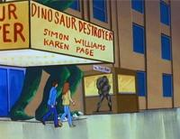 DEVIL DINOSAUR