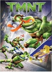 2007 TMNT