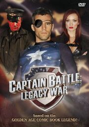 Captain battle legacy war
