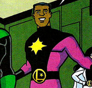Kid Quantum DCAU 001