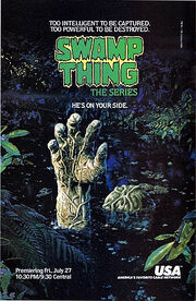 SwampThingComicAd