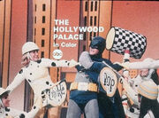 Batman TheHollywoodPalace ABC