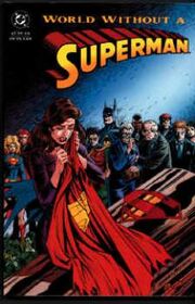 DEATH F SUPERMAN TPB