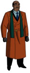 LUCIOUS FOX