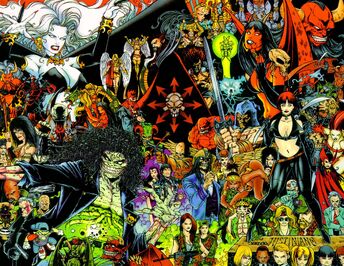 Chaos comics 2