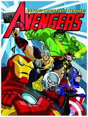 AVENGERS EMH 2