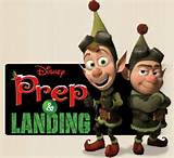 Prep & landing