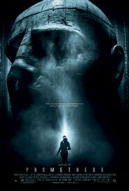 Prometheus movie poster