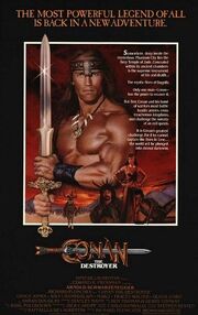 Conan the destroyer