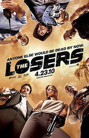 TheLosers2010Poster