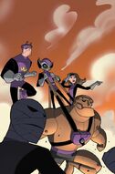 Doom patrol 1
