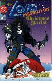 LOBO PARAMILITARY CHRISTMAS SPECIAL