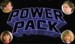 Power pack unaired pilot