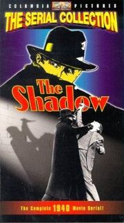 1940 THE SHADOW SERIAL