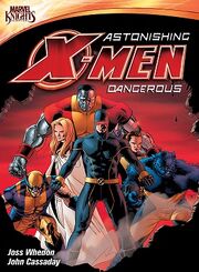 Astonishing X-Men - Dangerous