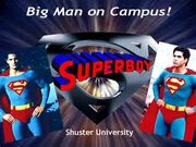 SUPERBOY TV SERIES