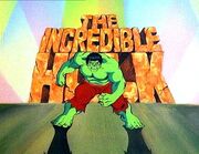Incredible hulk