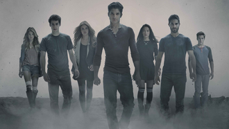 Teen Wolf Season 4 EDIT Cast Shot Photo Credit Jaimie Trueblood and MTV