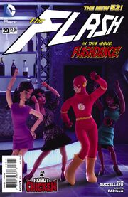 The Flash Vol 4 29 a