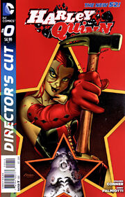 Harley Quinn Vol 2 0 b